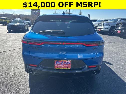 2024 Dodge Hornet R/T Plus EAWD