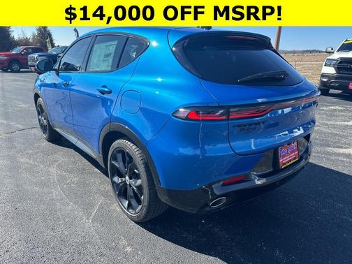 2024 Dodge Hornet R/T Plus EAWD