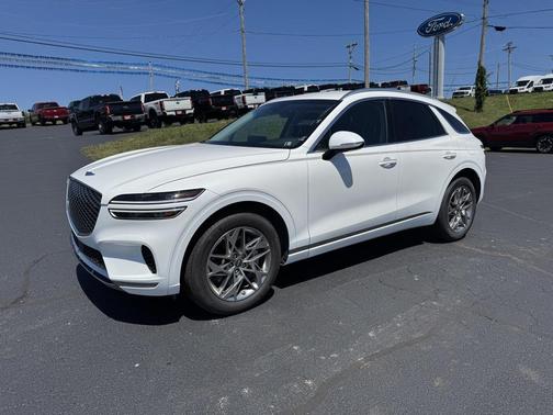 Uyuni White 2025 Genesis GV70 2.5T AWD