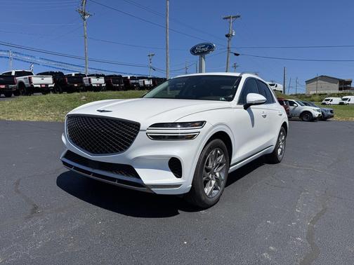 Uyuni White 2025 Genesis GV70 2.5T AWD