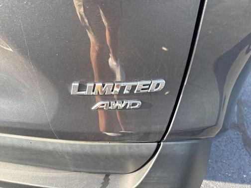 Magnetic Gray Metallic 2019 Toyota RAV4 Limited