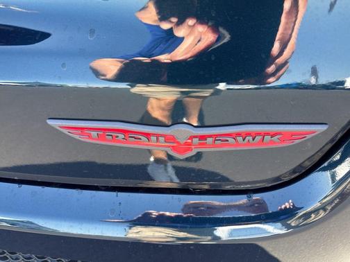 Fathom Blue Pearl Coat 2026 Jeep Compass Trailhawk