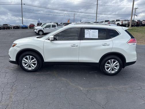 2015 Nissan Rogue SV