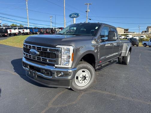 2026 Ford F-350 XLT
