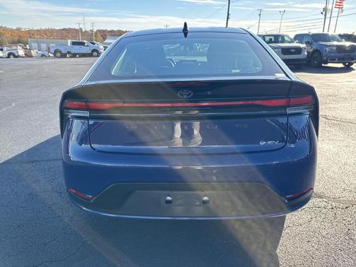 2025 Toyota Prius Limited