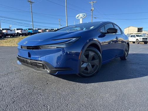 2025 Toyota Prius Limited