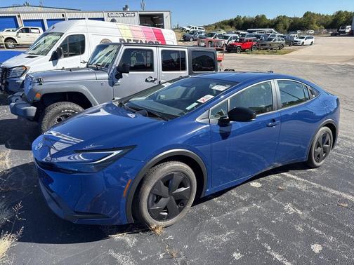2025 Toyota Prius Limited