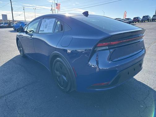 2025 Toyota Prius Limited