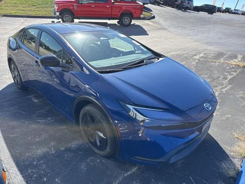 2025 Toyota Prius Limited