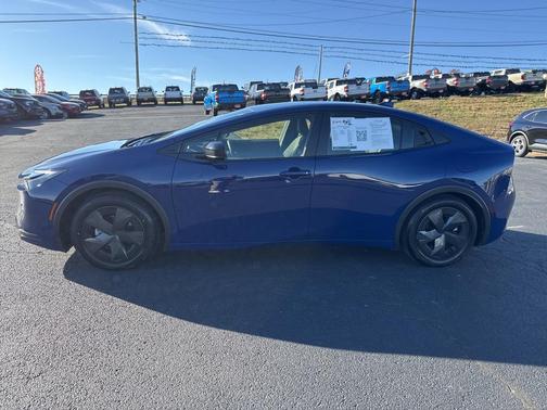 2025 Toyota Prius Limited