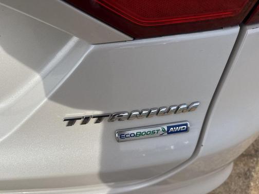 2015 Ford Fusion Titanium