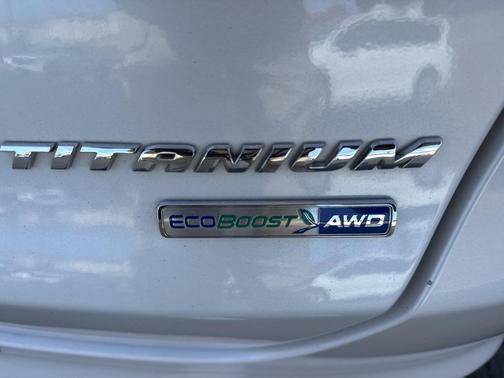 2015 Ford Fusion Titanium