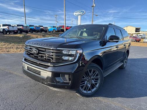 2026 Ford Expedition Max Platinum