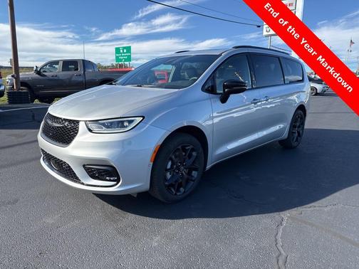 2026 Chrysler Pacifica Limited