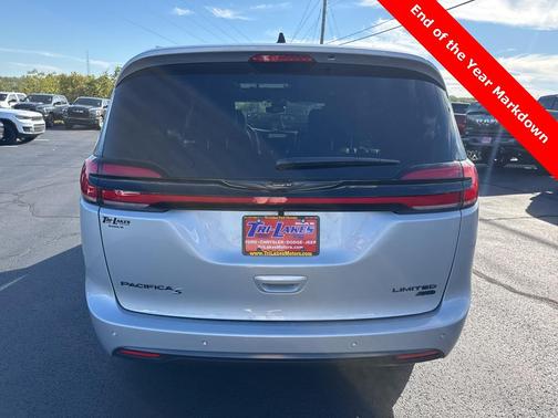 2026 Chrysler Pacifica Limited