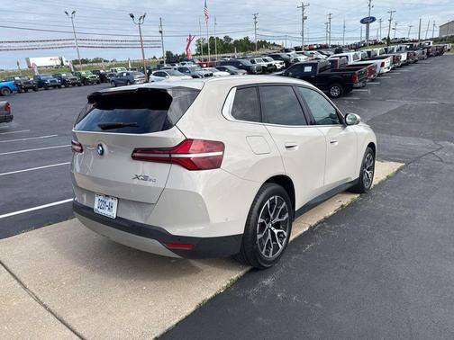 Dune Grey Metallic 2026 BMW X3 30 xDrive