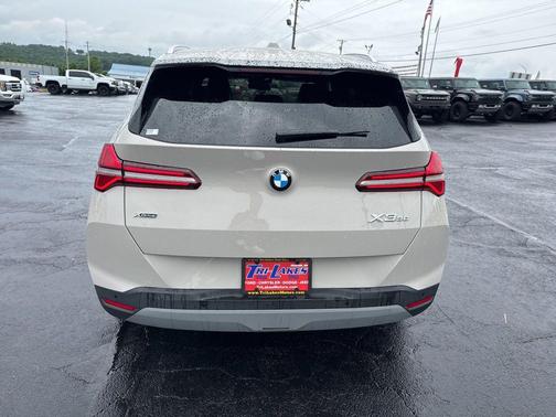 Dune Grey Metallic 2026 BMW X3 30 xDrive