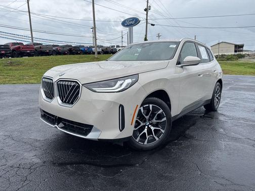 Dune Grey Metallic 2026 BMW X3 30 xDrive