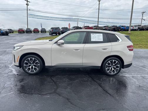 Dune Grey Metallic 2026 BMW X3 30 xDrive