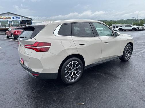 Dune Grey Metallic 2026 BMW X3 30 xDrive