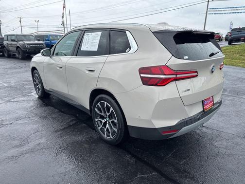 Dune Grey Metallic 2026 BMW X3 30 xDrive