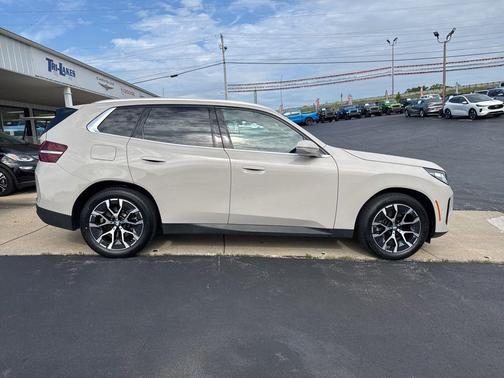 Dune Grey Metallic 2026 BMW X3 30 xDrive