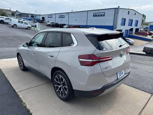 Dune Grey Metallic 2026 BMW X3 30 xDrive