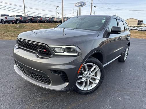 2024 Dodge Durango GT Plus