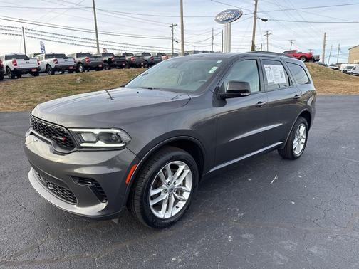 2024 Dodge Durango GT Plus
