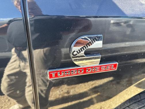 2026 RAM 3500 Laramie Crew Cab 4x4 8' Box