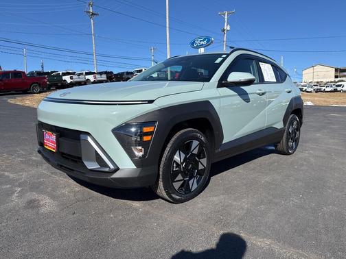 2025 Hyundai KONA SEL