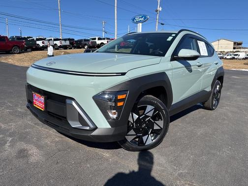 2025 Hyundai KONA SEL