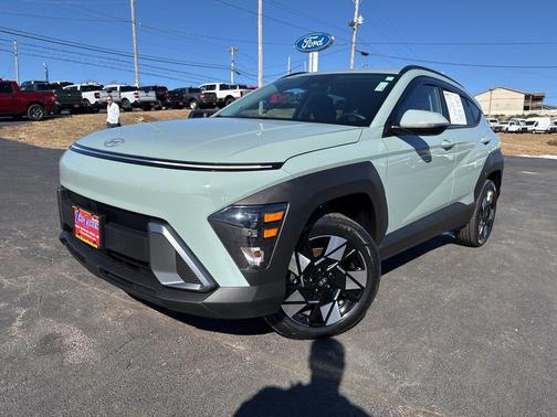 2025 Hyundai KONA SEL