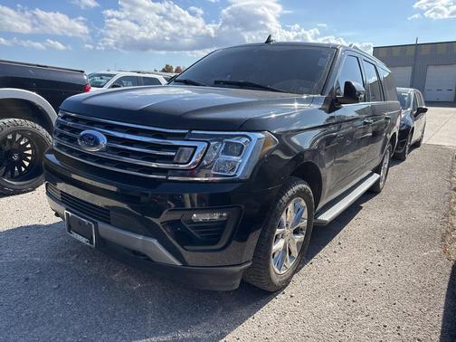 2021 Ford Expedition Max XLT