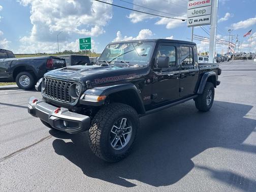 2025 Jeep Gladiator Mojave
