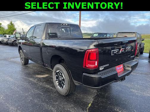 2025 RAM 3500 Laramie Crew Cab 4x4 6'4' Box