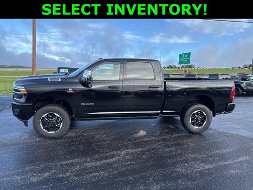 2025 RAM 3500 Laramie Crew Cab 4x4 6'4' Box