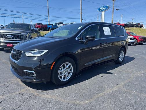 2025 Chrysler Pacifica L