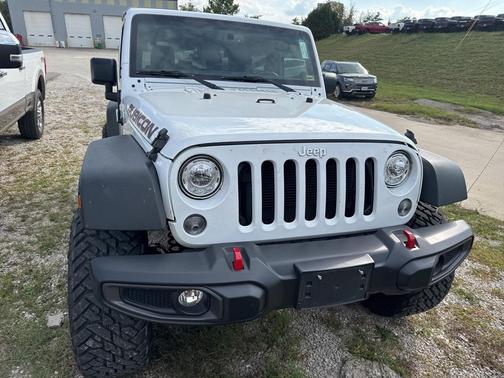 2018 Jeep Wrangler JK Rubicon