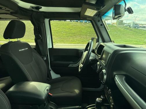 2018 Jeep Wrangler JK Rubicon