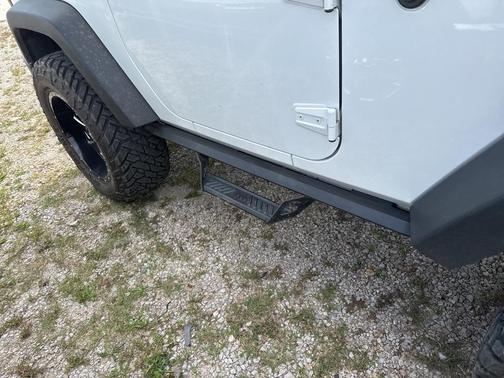 2018 Jeep Wrangler JK Rubicon
