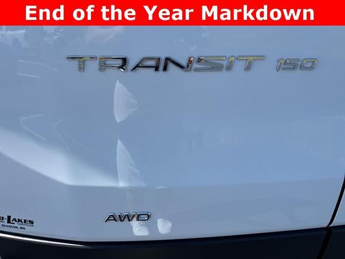 2025 Ford Transit-150 Base