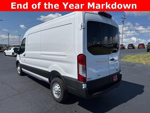 2025 Ford Transit-150 Base
