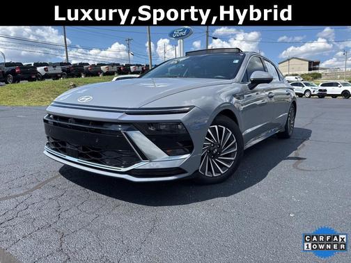 2025 Hyundai SONATA Hybrid Limited