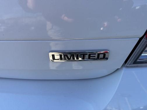 2016 Chevrolet Impala Limited LS