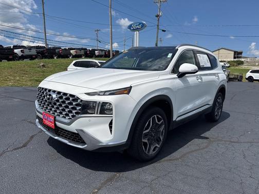 2023 Hyundai SANTA FE Limited