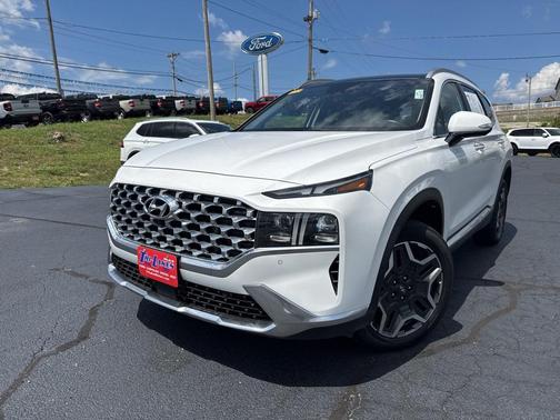 2023 Hyundai SANTA FE Limited