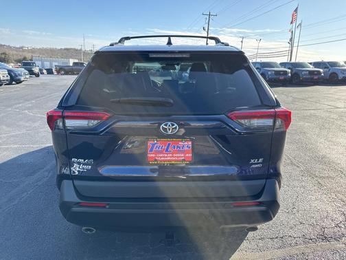 2022 Toyota RAV4 XLE Premium