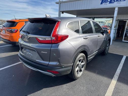2017 Honda CR-V EX-L
