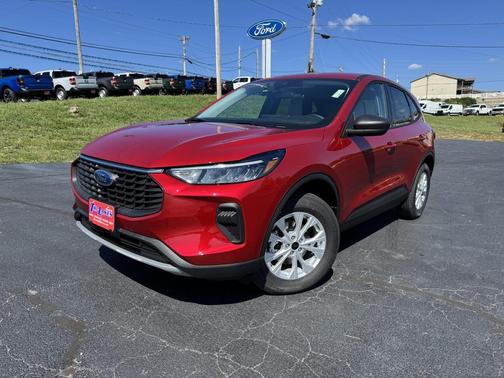 2026 Ford Escape Active